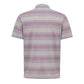 Gray Cotton Polo Shirt