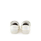 White Cotton Sneaker