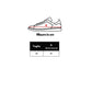White Cotton Sneaker
