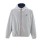 Brown Polyamide Jacket