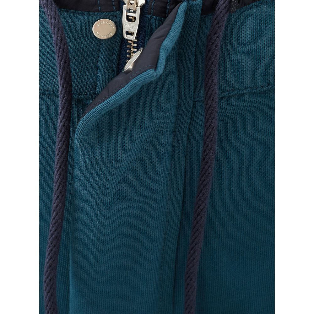 Italian Crafted Cotton Designer Denim