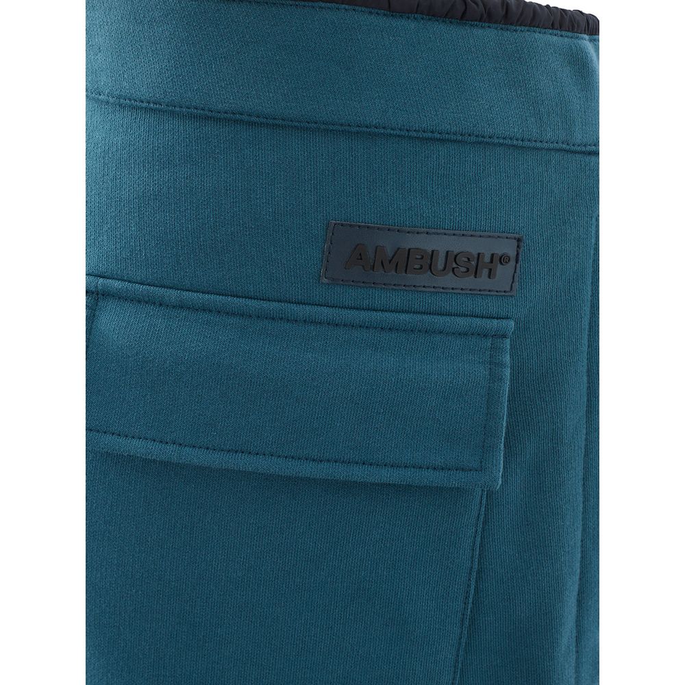 Italian Crafted Cotton Designer Denim