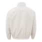 Beige Polyamide Jacket for the Modern Man