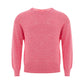 Pink Cotton Sweater