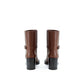 Brown Leather Boot