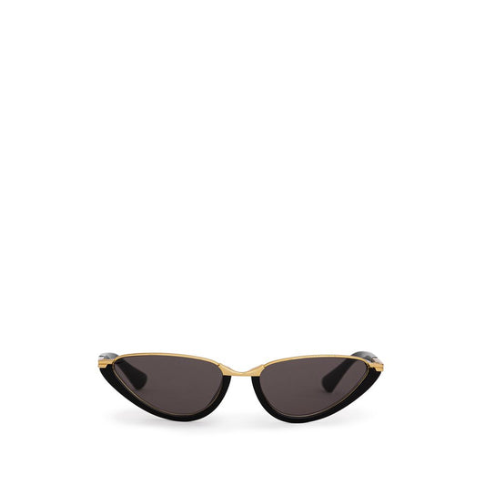 Black Acetate Sunglasses