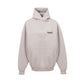 Gray Cotton Sweater