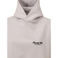 Gray Cotton Sweater