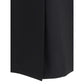 Virgin Wool Midi Skirt