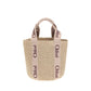 Woody Bucket Bag