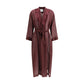 Fringed long Robe