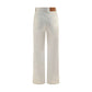 Jeans with mini pockets