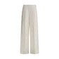Satin Bouquet Pants