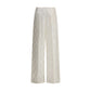 Satin Bouquet Pants