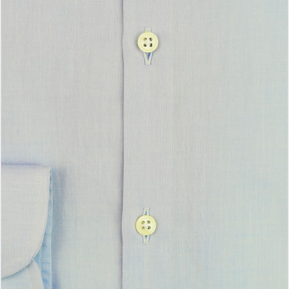 Light Blue Cotton Shirt