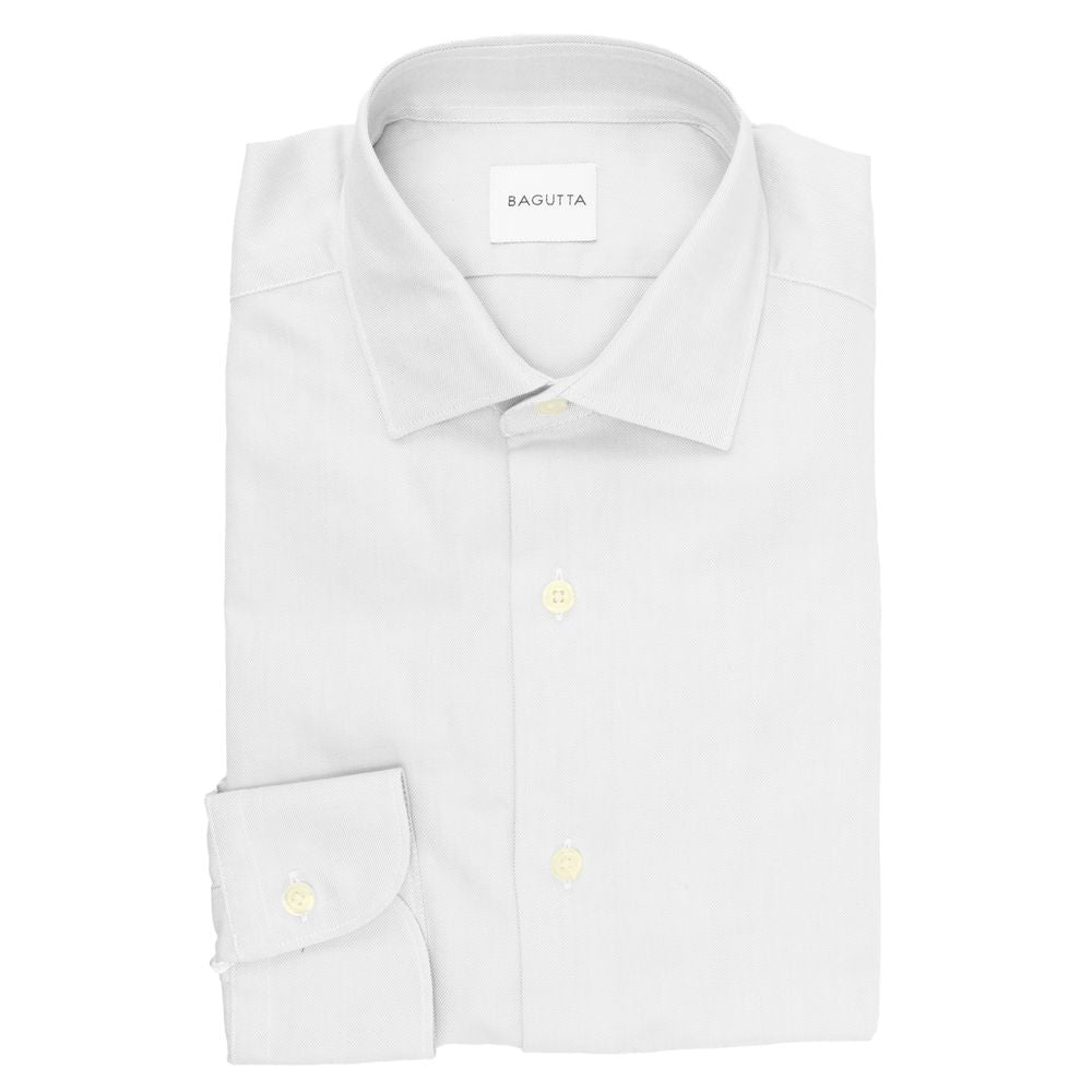 White Cotton Shirt