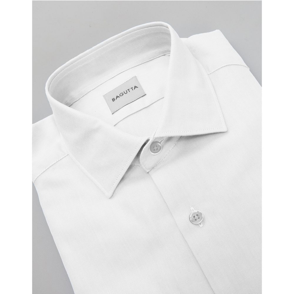 White Cotton Shirt