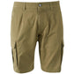Green Cotton Short