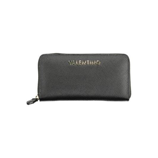 Black Polyethylene Wallet