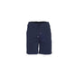 Blue Cotton Short