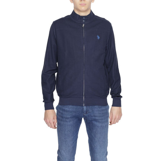 Blue Cotton Jacket