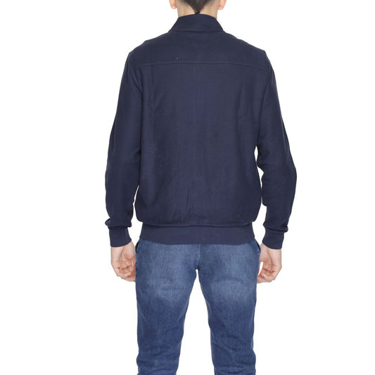 Blue Cotton Jacket