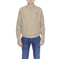 Beige Cotton Jacket