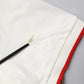 White Cotton Logo Collared Polo Men T-shirt