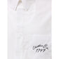 White Cotton Shirt