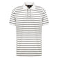 White Cotton Polo Shirt