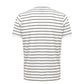 White Cotton Polo Shirt