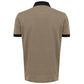 Green Cotton Polo Shirt