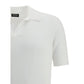 Knit Polo Shirt