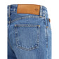 Wide-leg Jeans