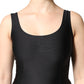 Black Sleeveless Bodycon Women Jumpsuit Dress