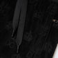 Black All-Over DG Logo Print Jogger Pants