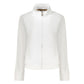 White Cotton Women Sweater