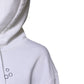 White #DGFamily Hooded Sweatshirt Sweater