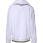 White #DGFamily Hooded Sweatshirt Sweater