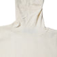 Cream Long Sleeves Turtleneck Slim Sweater