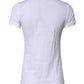 White #DGFAMILY Cotton Embroidery T-shirt