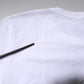 White Short Sleeves Round Neck Top T-shirt