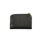 Black Leather Women Wallet