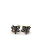 Black Leather Sandal