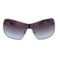 Gold Women Sunglasses