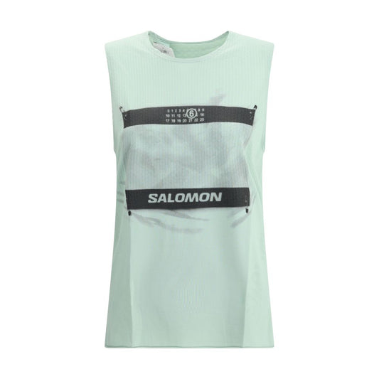 Mm6 X Salomon Tank Top