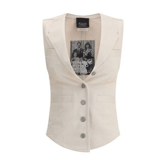 Denim Vest