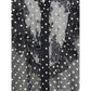 Polka dot silk Shirt