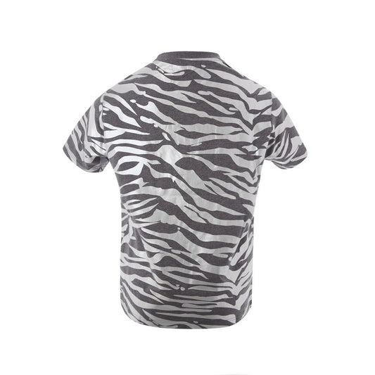 Multicolor Cotton Tops & T-Shirt