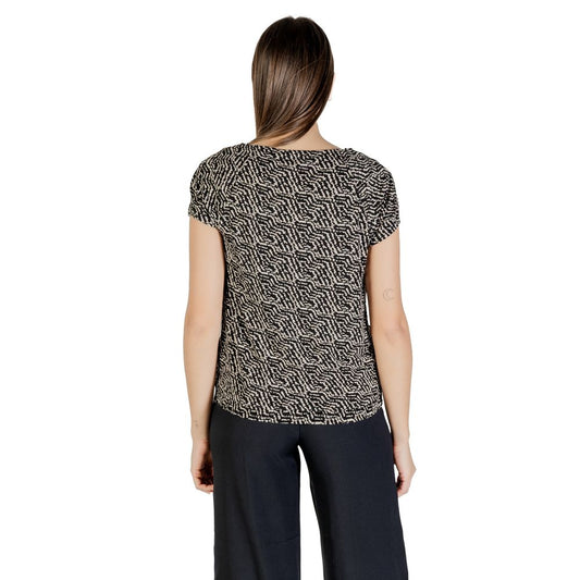 Black Viscose Shirt